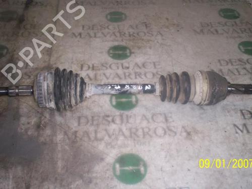 Used Left front driveshaft Left front driveshaft 3753494 3753494