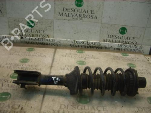 Used Left rear shock absorber LAND ROVER FREELANDER I (L314) 2.0 Td4 4x4 (112 hp) 3781854