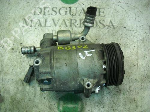 Used AC compressor AC compressor HONDA CIVIC VII Hatchback (EU, EP, EV) 1.7 CTDi (EP4, EU9) (100 hp) 3791128 3791128