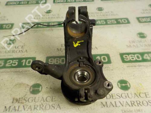 Left front steering knuckle PEUGEOT 208 I (CA_, CC_) 1.6 BlueHDi 100 | BP6510292M25