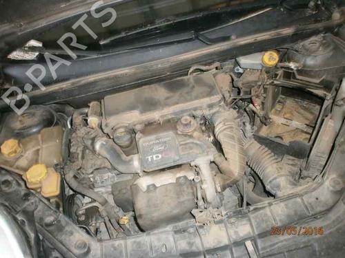 ABS pump FORD FIESTA V (JH_, JD_) 1.4 TDCi | BP3833359M43