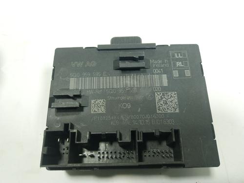 Elektronische module AUDI A3 Limousine (8VS, 8VM) 1.4 TSI | BP16665512M83 