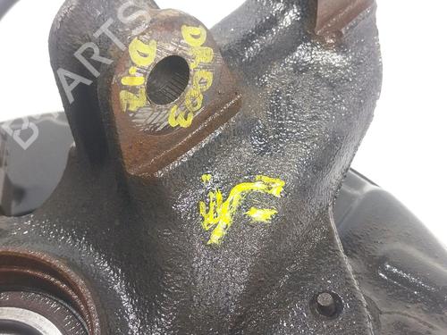 Left front steering knuckle FORD FOCUS IV (HN) 1.0 EcoBoost | BP25030346M25 - Image 3