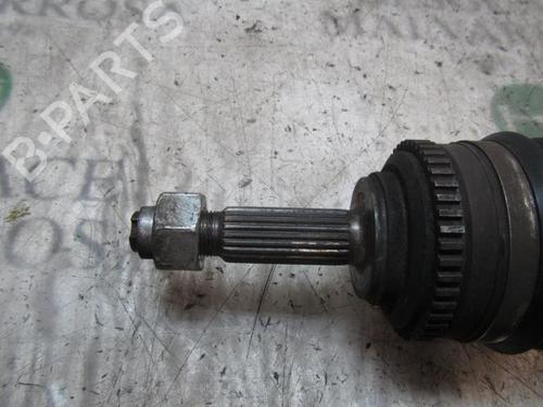 Left front driveshaft CHEVROLET AVEO / KALOS Hatchback (T250, T255)  | BP3840025M38 