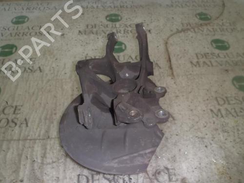 Left rear steering knuckle PEUGEOT 407 (6D_) 2.0 HDi 135 (6DRHRH, 6DRHRE, 6DRHRG, 6DRHRJ) | BP3822605M27 