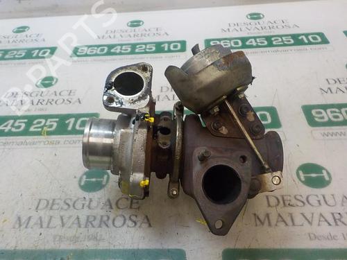 Turbocharger/Supercharger OPEL INSIGNIA A (G09) 2.0 CDTI (68) | BP3869061M71