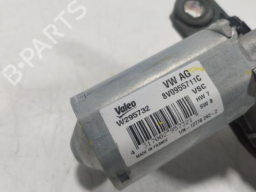 Rear wiper motor CUPRA LEON Sportstourer (KL8, KU8, KUD)  | BP18022372M102 
