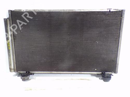 Used AC radiator TOYOTA PRIUS Liftback (_W2_) 1.5 Hybrid (NHW20_, NHW20R) (112 hp) 7573531
