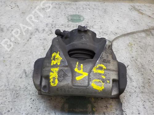 Used Right front brake caliper DACIA LODGY (JS_) [2012-2025]  11549108
