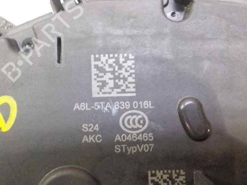 Rear right lock AUDI A1 Sportback (GBA)  | BP6304469C99 