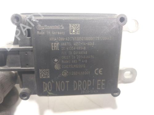 Elektronische module NISSAN QASHQAI II SUV (J11, J11_) 1.6 dCi | BP22761561M83 
