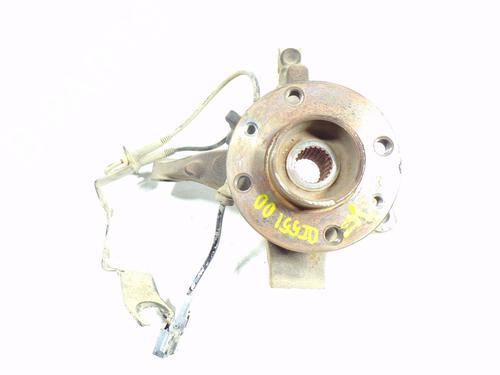Used Right front steering knuckle DACIA SANDERO II 1.2 (75 hp) 8931551