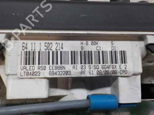 Airco bedieningspaneel MINI MINI (R50, R53) One | BP4550200I5 