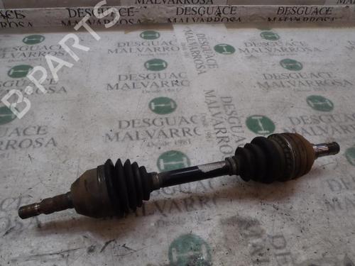 Used Left front driveshaft OPEL ASTRA H (A04) 1.7 CDTI (L48) (125 hp) 3820388