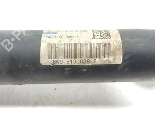 Left rear shock absorber AUDI A4 B9 (8W2, 8WC) | BP36552674M18 - Image 3