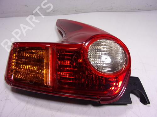 Used Left taillight Left taillight NISSAN JUKE (F15) 1.5 dCi (110 hp) 15836201 15836201