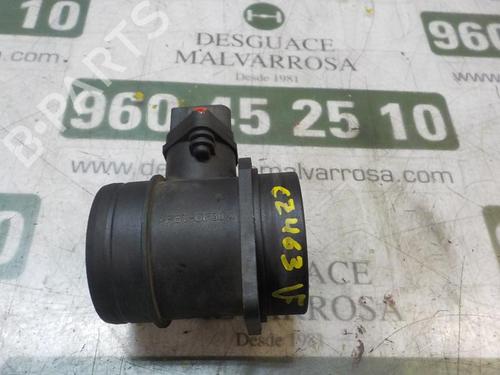 Mass air flow sensor SEAT IBIZA IV (6J5, 6P1)  | BP3858107M95 