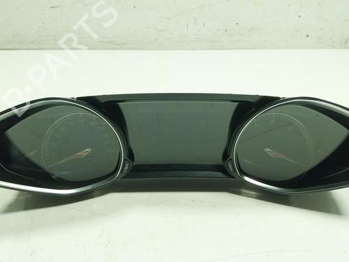Used Instrument cluster Instrument cluster PEUGEOT 308 II (LB_, LP_, LW_, LH_, L3_) 1.6 BlueHDi 120 (120 hp) 26896011 26896011