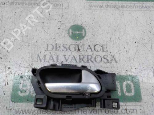 Used Rear right interior door handle Rear right interior door handle CITROËN C-ELYSEE (DD_) [2012-2026] 4625749 4625749