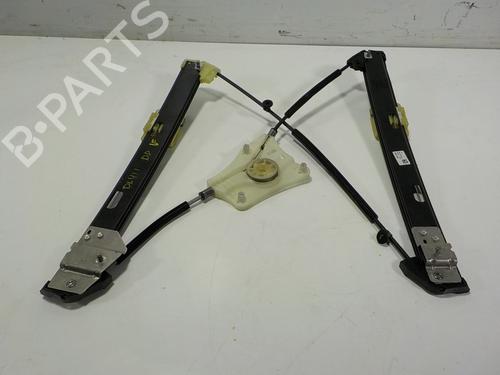 Rudehejsemekanisme Højre foran SEAT IBIZA V (KJ1, KJG) 1.0 TSI (110 hp) 14244876
