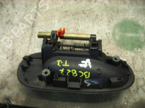 Rear left exterior door handle NISSAN ALMERA TINO (V10) 2.2 dCi | BP3794264C130 