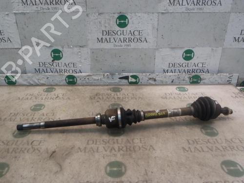 Used Right front driveshaft CITROËN C4 I (LC_) [2004-2014]  3798996