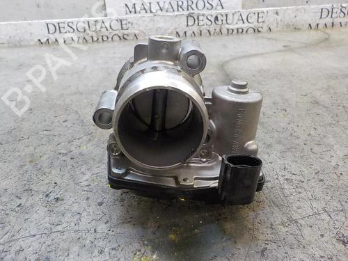 Used Throttle body Throttle body FORD FIESTA VI (CB1, CCN) 1.0 EcoBoost (100 hp) 3849965 3849965