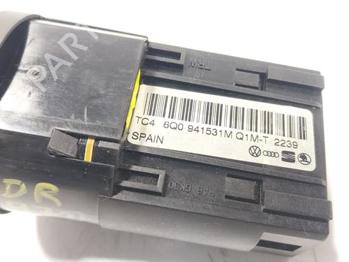 Headlight switch VW MULTIVAN T5 (7HM, 7HN, 7HF, 7EF, 7EM, 7EN) VR6 3.2 | BP30177644I24 