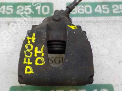 Used Left front brake caliper Left front brake caliper FORD FOCUS C-MAX (DM2) 1.8 TDCi (115 hp) 11551275 11551275