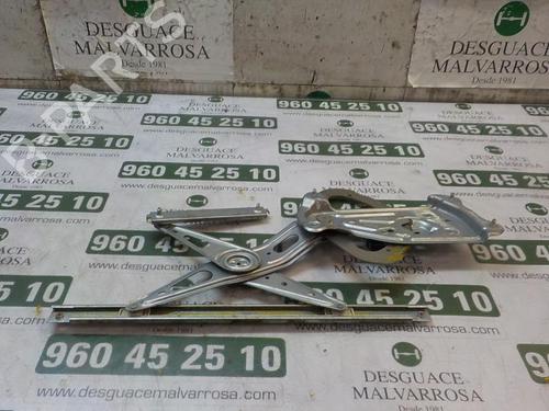 Used Rear right window mechanism RENAULT SCÉNIC III (JZ0/1_) 1.5 dCi (106 hp) 3999858