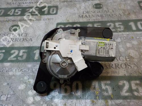 Used Rear wiper motor Rear wiper motor PEUGEOT 3008 I MPV (0U_) [2009-2017] 3860457 3860457