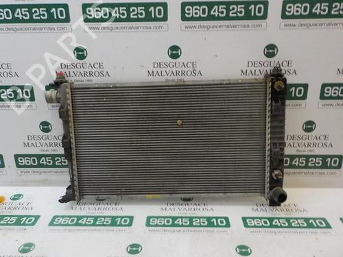 Used Water radiator Water radiator MERCEDES-BENZ VANEO (414) 1.7 CDI (414.700) (91 hp) 4003343 4003343