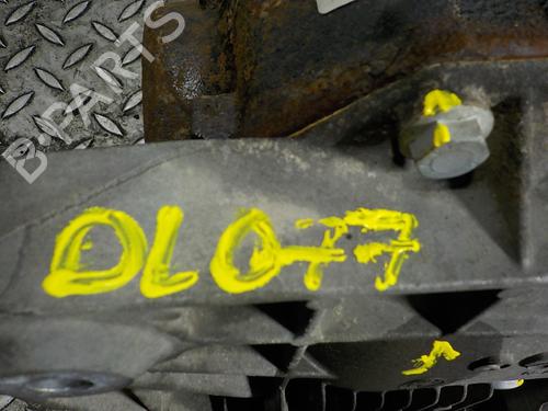 Rear differential BMW 5 (E60) 530 d | BP14243524M24