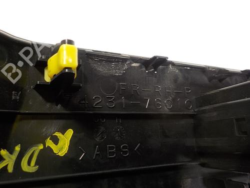 Right front window switch LEXUS CT (ZWA10_) 200h (ZWA10_) | BP12169495I26 