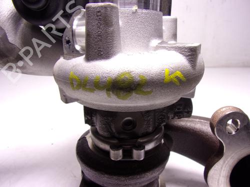 Turbocharger/Supercharger CUPRA LEON Sportstourer (KL8, KU8, KUD) 1.4 e-HYBRID | BP16043253M71 