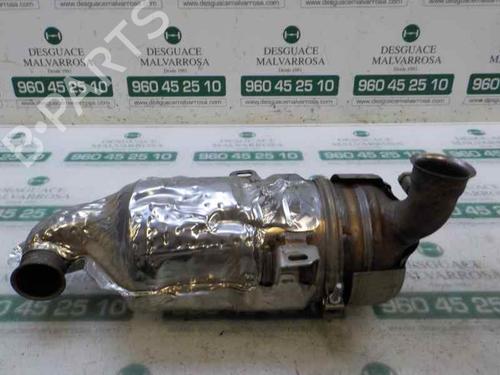 Used Particulate filter Particulate filter CITROËN DS4 (NX_) 1.6 HDi 110 (112 hp) 7892053 7892053