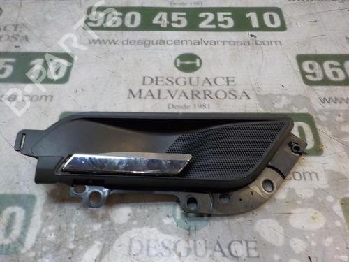 Used Rear left interior door handle Rear left interior door handle SEAT TOLEDO IV (KG3) [2012-2019] 3858614 3858614