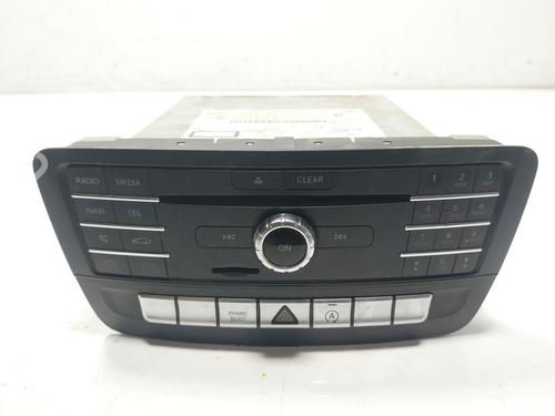 Used Electronic module MERCEDES-BENZ A-CLASS (W176) A 200 CDI / d (176.008) (136 hp) 27983008