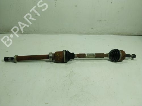 Used Right front driveshaft Right front driveshaft RENAULT MEGANE IV Hatchback (B9A/M/N_) 1.5 dCi 110 (B9A3) (110 hp) 16477843 16477843