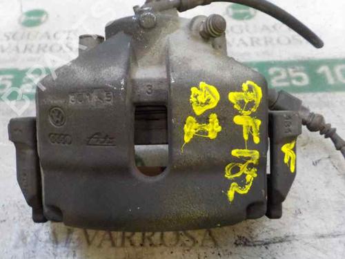 Used Left front brake caliper Left front brake caliper VW SCIROCCO III (137, 138) 2.0 TSI (180 hp) 11551512 11551512