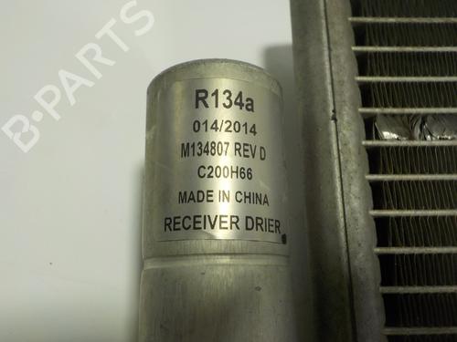 AC radiator FORD FOCUS III 1.0 EcoBoost | BP11089558M32 