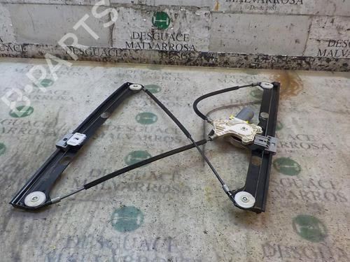 Front left window mechanism MERCEDES-BENZ VANEO (414) 1.7 CDI (414.700) | BP3997633C22 