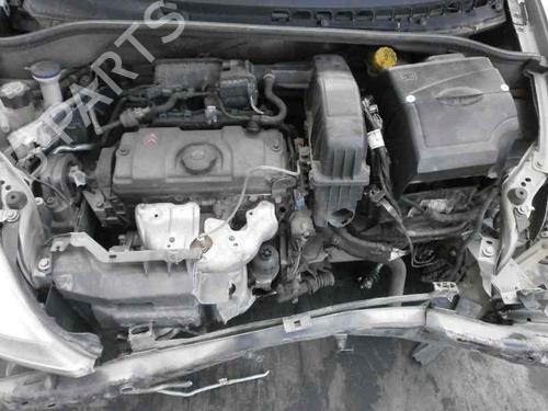 Instrument cluster CITROËN C3 I (FC_, FN_)  | BP3806341C47 