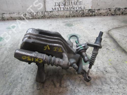 Used Left rear brake caliper Left rear brake caliper VW SCIROCCO III (137, 138) 2.0 TDI (140 hp) 11548718 11548718