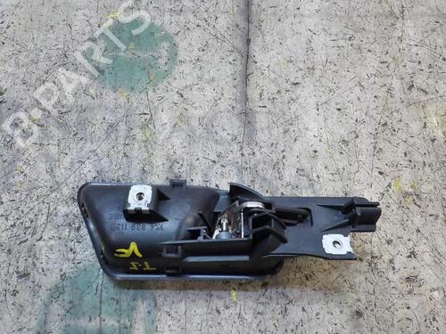 Rear left interior door handle VW GOLF V (1K1) 1.9 TDI | BP3852799I15 