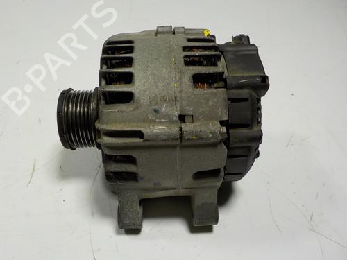 Used Alternator CITROËN C4 II (NC_) 1.6 HDi 90 (92 hp) 11191637