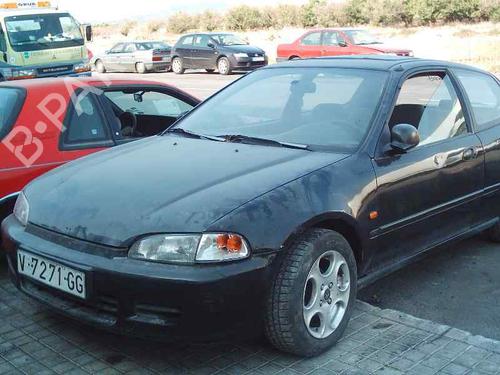 Electronic module HONDA CIVIC V Hatchback (EG)  | BP3772927M83 