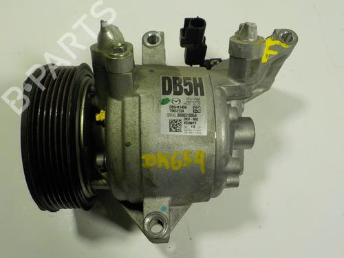Used AC compressor AC compressor MAZDA 2 Hatchback (DL, DJ) [2014-2026] 13507947 13507947