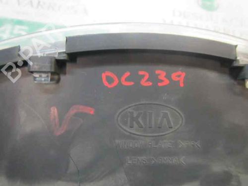 Kombiinstrument KIA SORENTO I (JC) 2.5 CRDi 4WD | BP3876063C47 