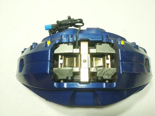 Left front brake caliper BMW X5 (G05, F95) xDrive 40 d Mild-Hybrid | BP29887417M105 